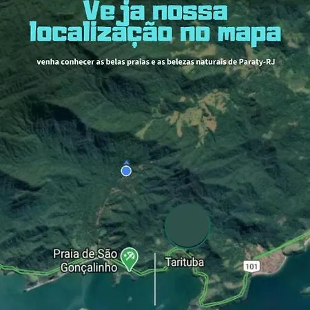 São Gonçalo Paraty RJ-3